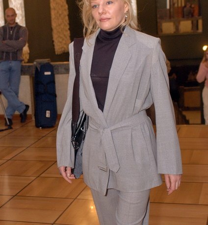 Варшавер: &laquo;Захарова ненавидит артистов. Приходит в театр, не здоровается, а себя называет принцессой