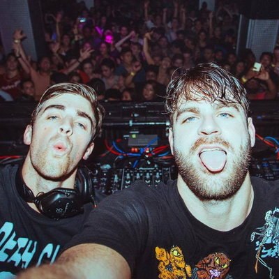 Chainsmokers дадут концерт в космосе Chainsmokers дадут концерт в космосе