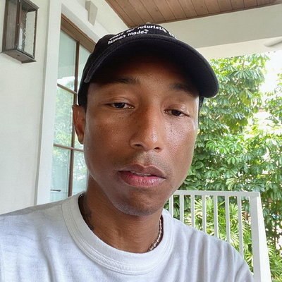 Фаррелл Уильямс стал креативным директором модного бренда