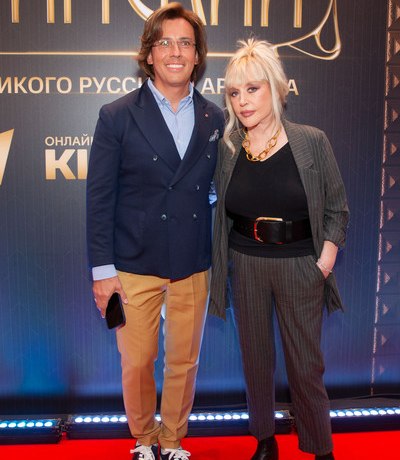 Послание Аллы Пугачевой для уехавшего на заработки Максима Галкина