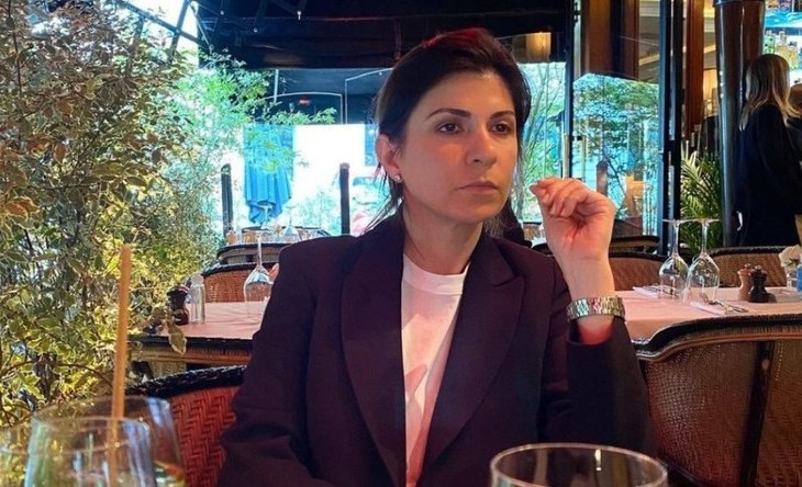 Крапивина &ndash; Данилко: &laquo;Кокаин, от которого вы впадаете в депрессию, ко мне не имеет отношения&raquo;