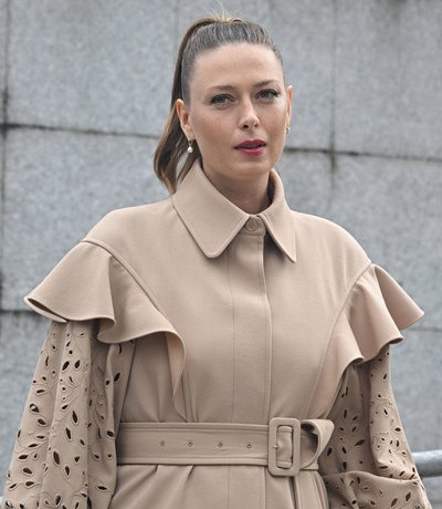 &laquo;Слезы наворачиваются от милоты&raquo;: Мария Шарапова поделилась видео кормления новорожденного сына