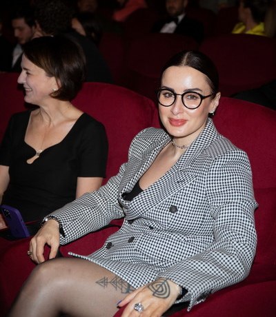 Канделаки с мужем и детьми попала в санкционный список США. Реакция Тины