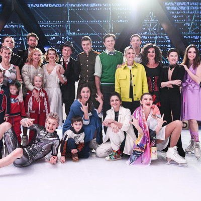 Участники &laquo;Ледникового периода&raquo; поздравят с юбилеем Татьяну Тарасову