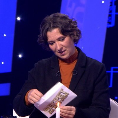 Олеся Железняк раскроет секрет идеального брака в «Секрете на миллион» Олеся Железняк раскроет секрет идеального брака в «Секрете на миллион»