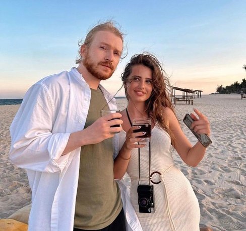 Данила Поперечный сделал предложение бывшей девушке Николая Соболева