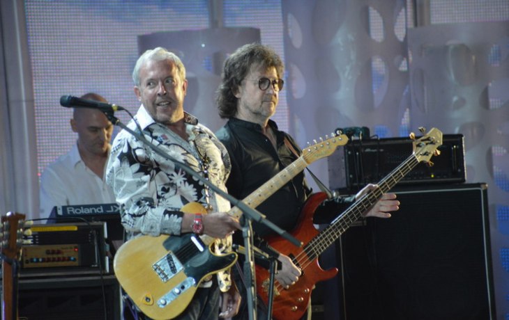 В России отменены концерты группы &laquo;Машина времени&raquo;