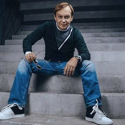 Михаил Горевой готовит «Исповедь хулигана» со стихами Пушкина Михаил Горевой готовит «Исповедь хулигана» со стихами Пушкина
