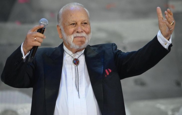 Бедрос Киркоров находится в реанимации из-за проблем с сердцем