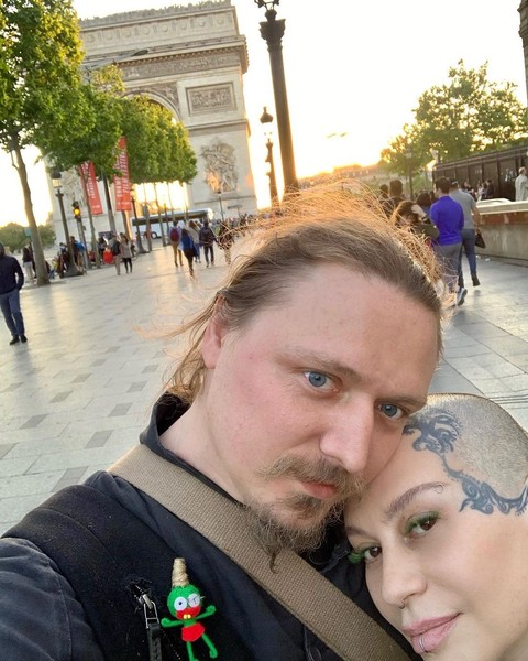 Артистка всегда мечтала, чтобы рядом с ней был надежный мужчин