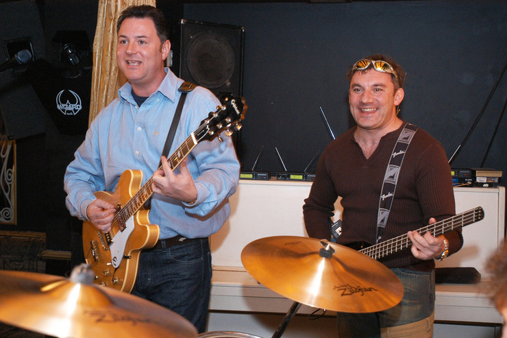 Из-за противоречий «Секрет» рассыпался, а Фоменка нашел себя в других проектах