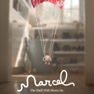 Одноглазая ракушка ищет семью в трейлере &laquo;Marcel the Shell With Shoes&raquo;