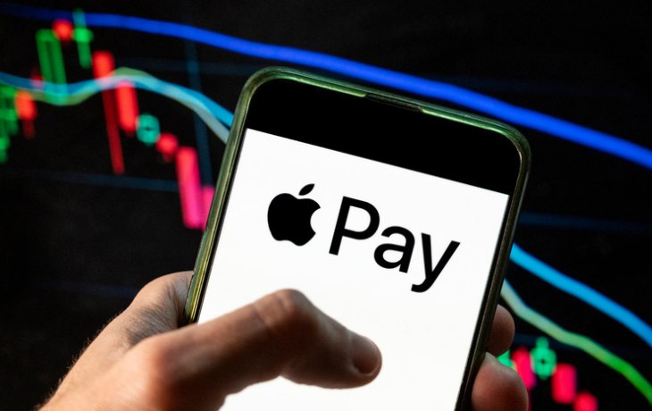 В России отключили Apple Pay