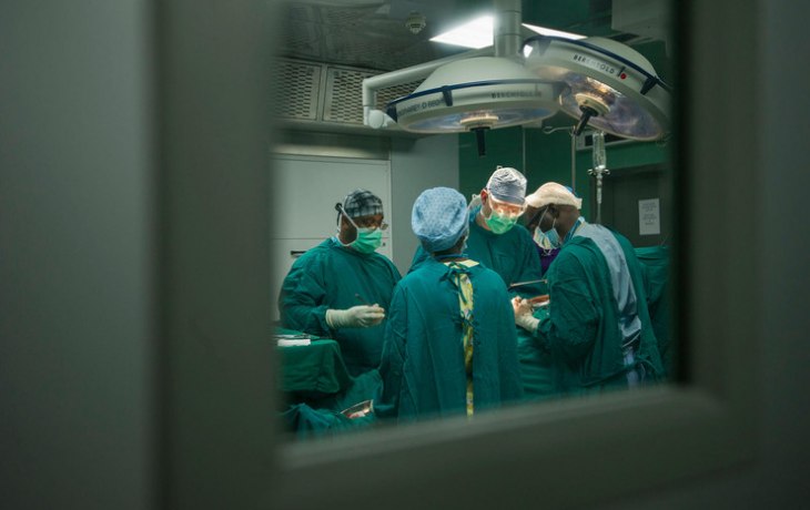 В Гане подтвердили два случая заражения марбургским вирусом &ndash; заболевшим грозит летальный исход