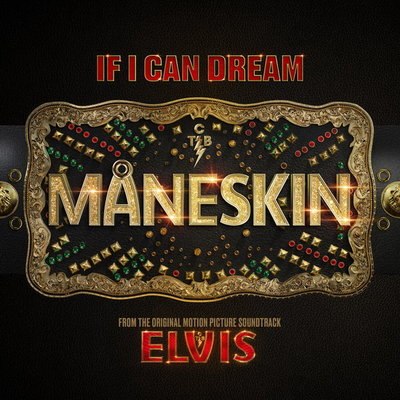 Maneskin перепели один из хитов Элвиса Пресли Maneskin перепели один из хитов Элвиса Пресли