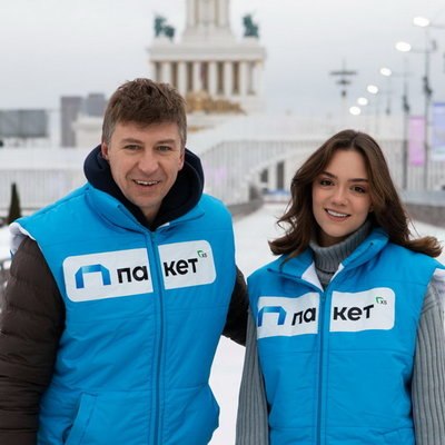 Алексей Ягудин и Евгения Медведева дадут серию мастер-классов на ВДНХ