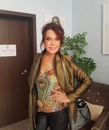 Азиза: &laquo;После смерти Талькова многие на моем месте спились бы или еще хуже...&raquo;