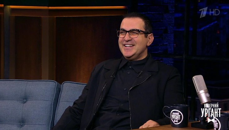 Гарик Мартиросян назвал фейком слухи о том, что заменит Ивана Урганта на Первом канале
