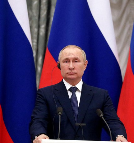 Путин обратился к военным ВСУ: &laquo;Нам будет легче договориться, чем с этой шайкой наркоманов и неонаци