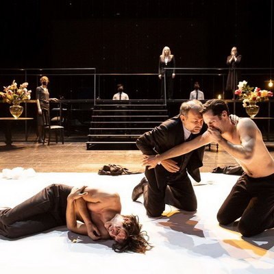 Киноверсия французского спектакля &laquo;Тартюф, или Обманщик&raquo; выйдет в российский прокат