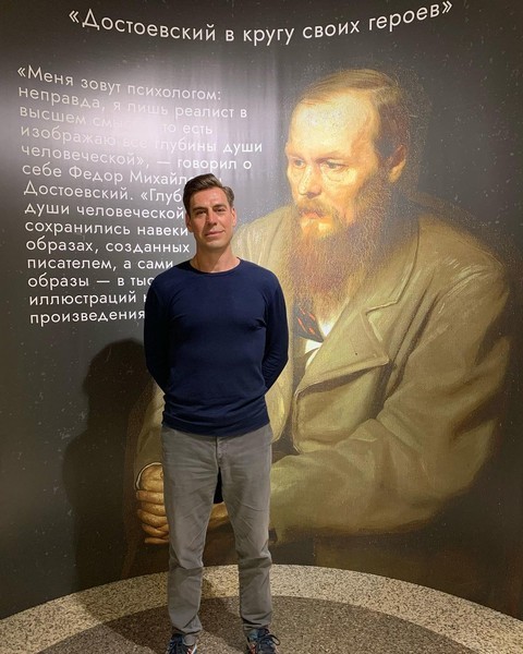 &laquo;Его мощь основана на детском страхе&raquo;: Дмитрий Дюжев о своем герое в сериале &laquo;Ресторан по понятиям&raquo;