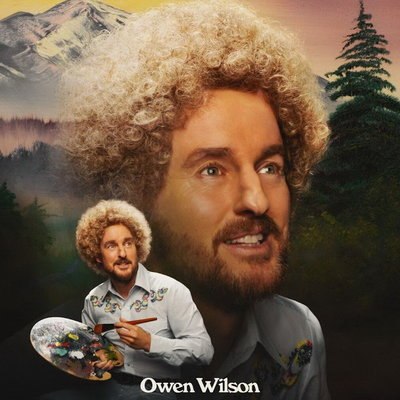 Оуэн Уилсон пишет картины и борется с телеконкуренткой в трейлере &laquo;Живописи&raquo;