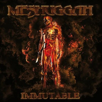 Meshuggah выпустили альбом о неизменности человечества Meshuggah выпустили альбом о неизменности человечества