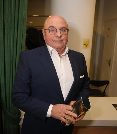 Владимир Долинский о работе с Никитой Михалковым: &laquo;Мне 77 лет, а я звоню и прошу роль&raquo;