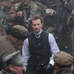 Сергей Безруков станет адвокатом Фёдором Плевако в новом фильме Анны Матисон