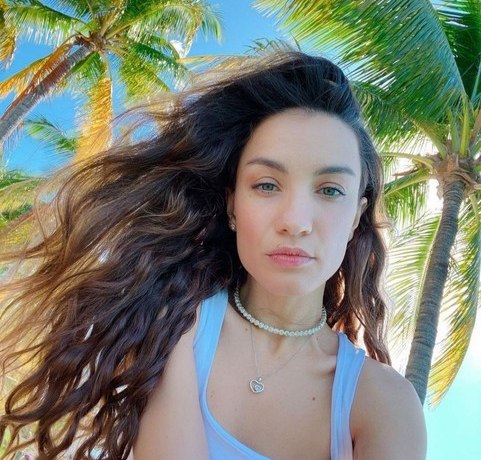 Виктория Дайнеко влюбилась: &laquo;Я первая написала: &laquo;Привет, как дела?&raquo;