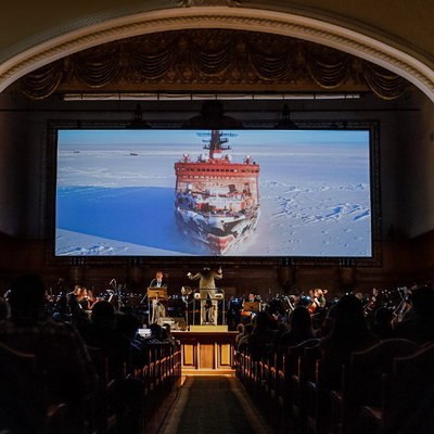 Сергей Чонишвили устроит &laquo;Полет над Россией&raquo; с &laquo;Русской филармонией&raquo;