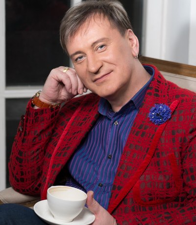Сергей Пенкин про обиду на Пугачеву, нежелание иметь детей и лицемерие в шоу-бизнесе