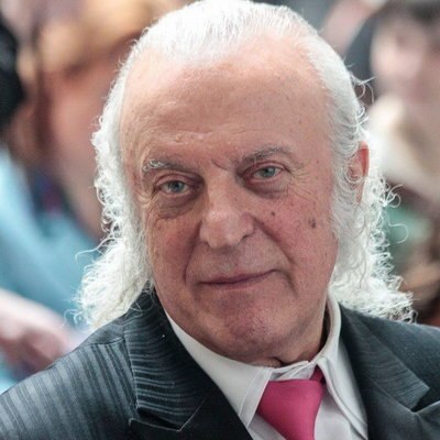 Илья Резник отпразднует 85-летие в &laquo;Юбилейном Вернисаже&raquo;