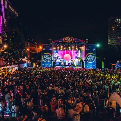 Фестиваль Summer Sound пройдет на площадках Москвы и Петербурга