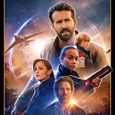 Райан Рейнольдс знакомит жену с младшей версией себя и сражается с роботами в трейлере &laquo;Проект &laquo;Адам