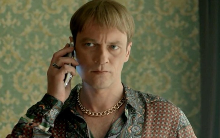 Жена страдающего от рака языка актера Сергея Карякина: &laquo;Лицо мужа отекло и деформировалось&raquo;