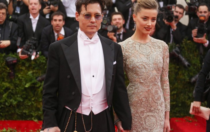 Нагадила в постель и обманула присяжных. Джонни Депп и Эмбер Херд жарко выясняют отношения