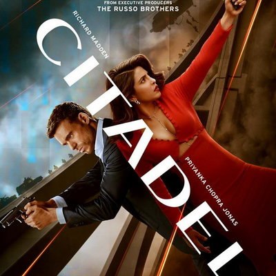 Ричард Мэдден и Приянка Чопра должны вспомнить прошлое, чтобы спасти будущее, в трейлере &laquo;Цитадели&raquo;