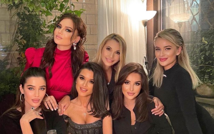 Королева &laquo;прачки&raquo;. Кого Ксения Бородина изгнала из круга близких подруг, а кого пустила обратно посл