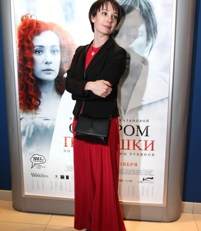 Чулпан Хаматова зарабатывает в Латвии за месяц меньше, чем за день в России