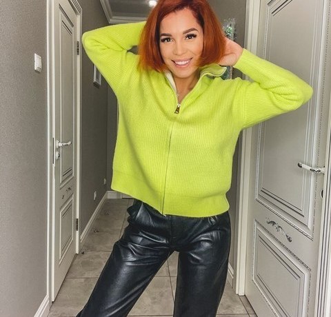 Юлия Салибекова отреагировала на новость о скорой свадьбе Тиграна