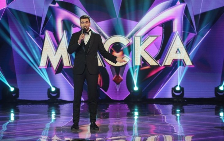 Ведущий «Маски» Вячеслав Макаров: «Когда у меня бывает нервное состояние, сижу на антидепрессантах» Ведущий «Маски» Вячеслав Макаров: «Когда у меня бывает нервное состояние, сижу на антидепрессантах»
