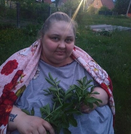 Не дождалась операции и экономила на диете. 300-килограммовая Ксения Мохова скончалась в 37