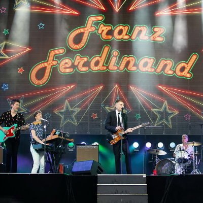 Franz Ferdinand отказались от поездки в Россию