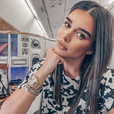 Ксения Бородина получила вид на жительство в ОАЭ