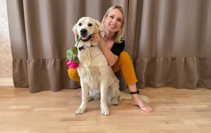 Помещенная под домашний арест Марина Овсянникова продает собаку и собирает деньги на свои нужды