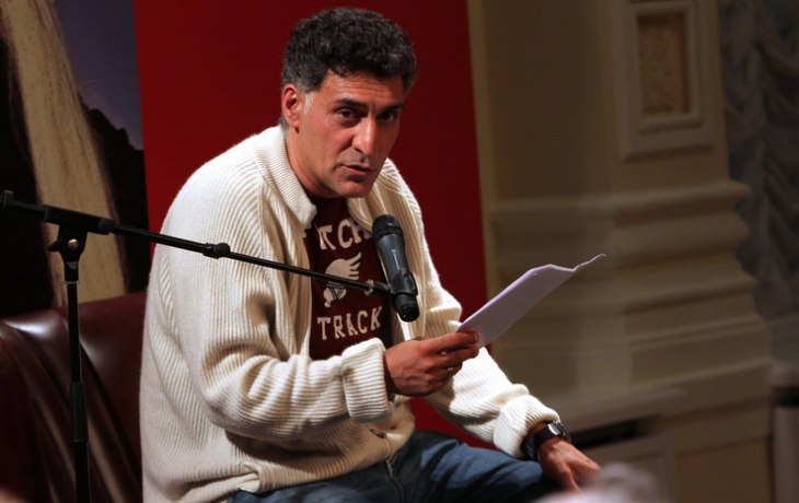 Кеосаян о Белом: &laquo;Тихушник, который хочет деньги, но не желает ассоциироваться с властью&raquo;