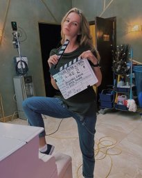 Актриса сериала &laquo;Кухня&raquo; Мария Ульянова стала мамой