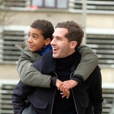 &laquo;9 причин, чтобы жить&raquo; с Виктором Бельмондо покажет Первый канал