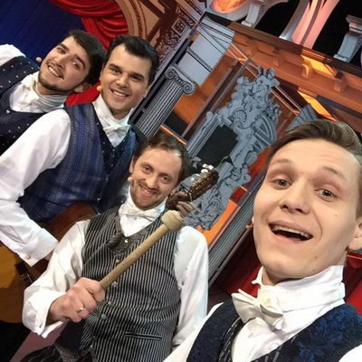 Группа &laquo;Заячий стон&raquo; дебютирует спектаклем &laquo;Маршрут построен&raquo; в родном Ленкоме